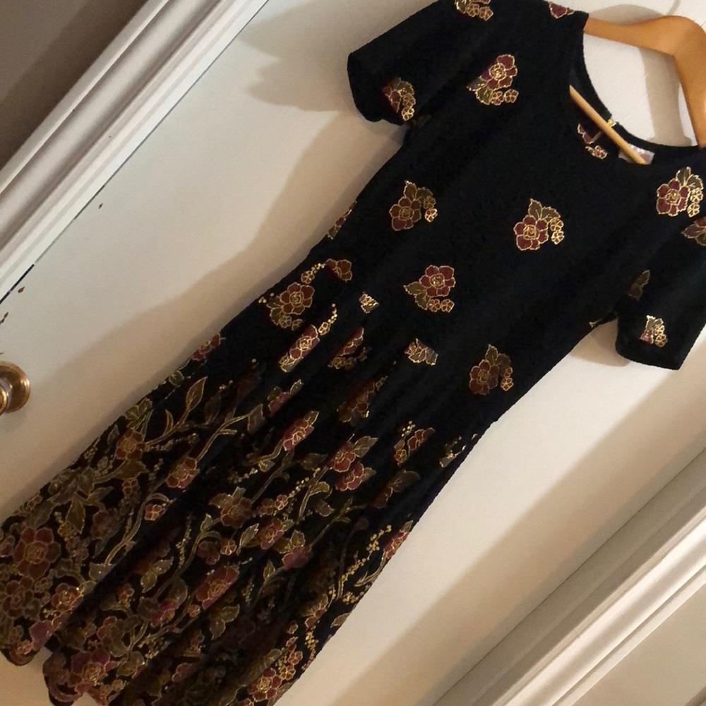 Lularoe elegant collection Amelia dress